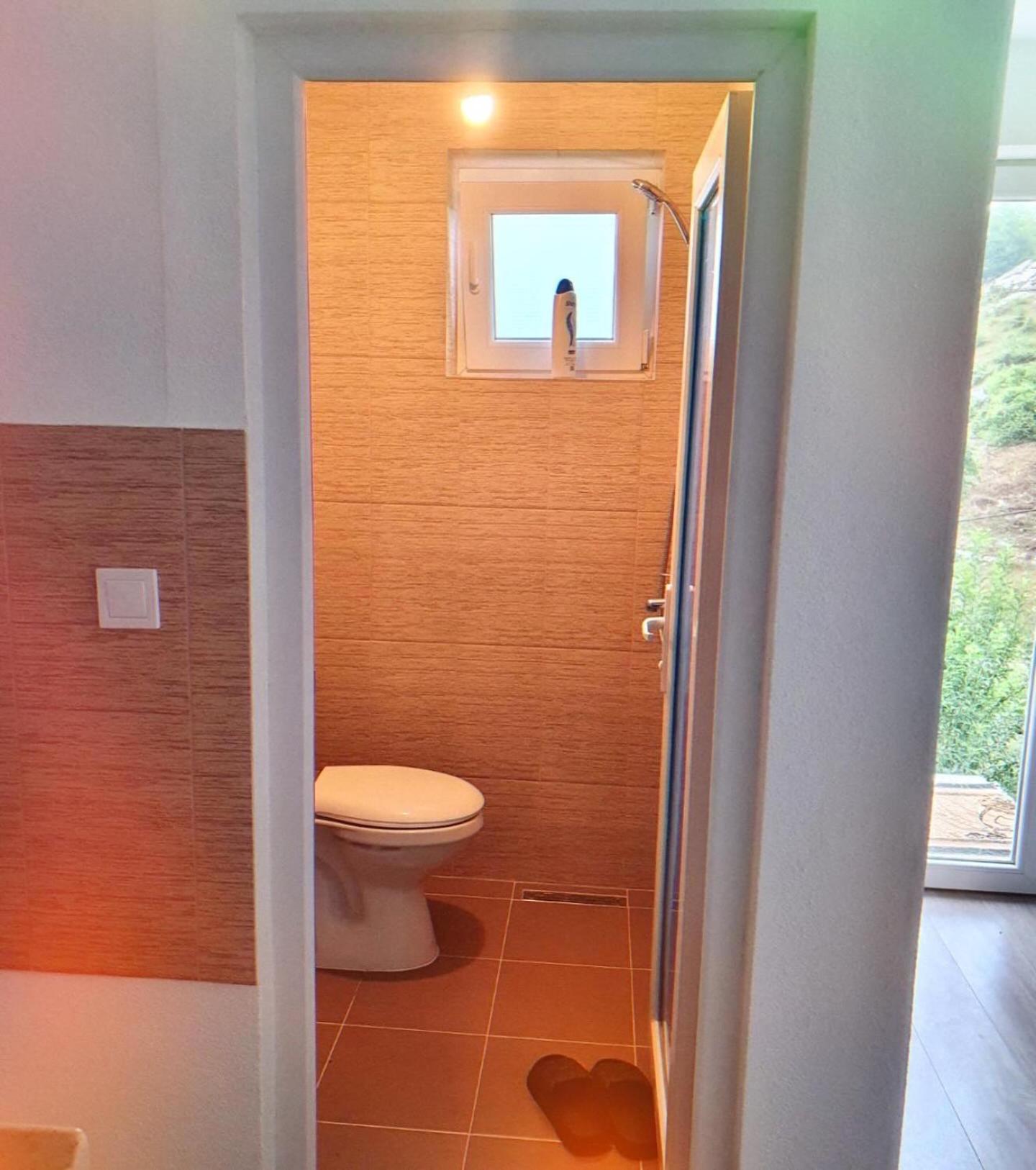 Guest House Ulnika Vusanje Экстерьер фото