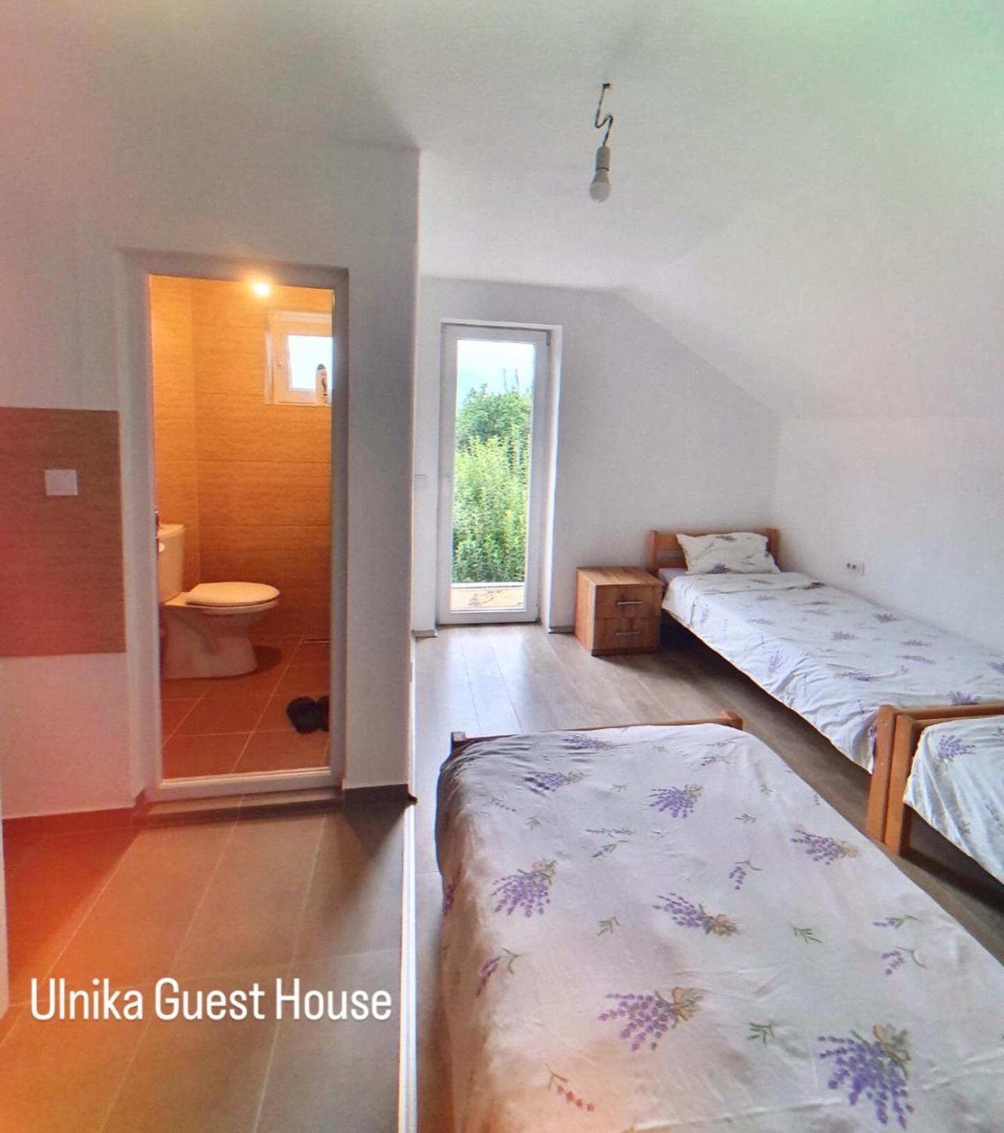 Guest House Ulnika Vusanje Экстерьер фото
